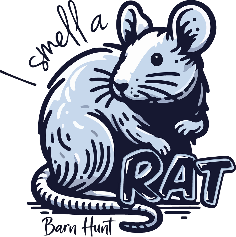 I Smell a Rat - Barn Hunt