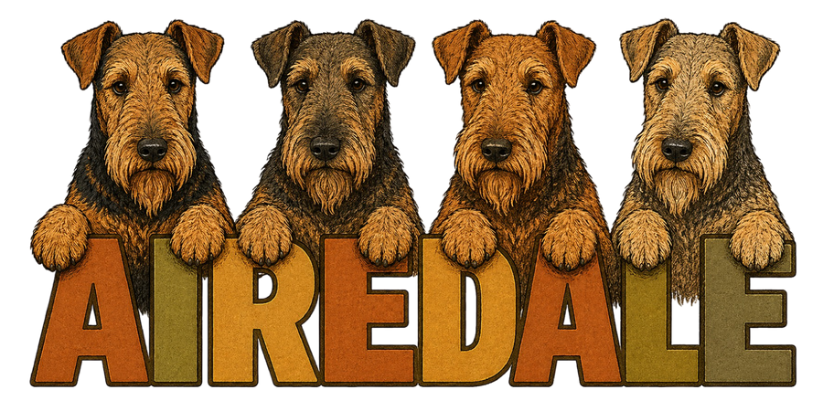Airedale Lineup
