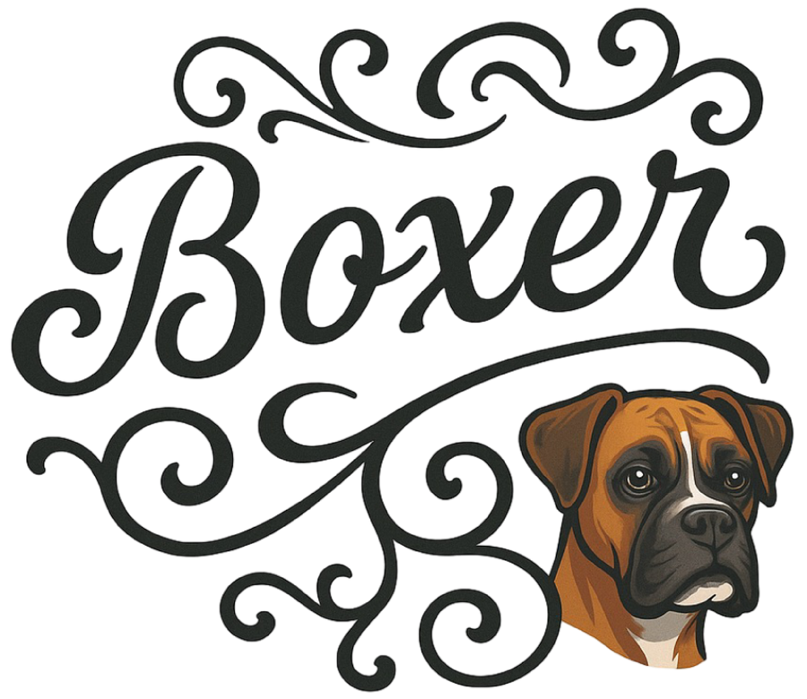 Boxer Portrait & Script
