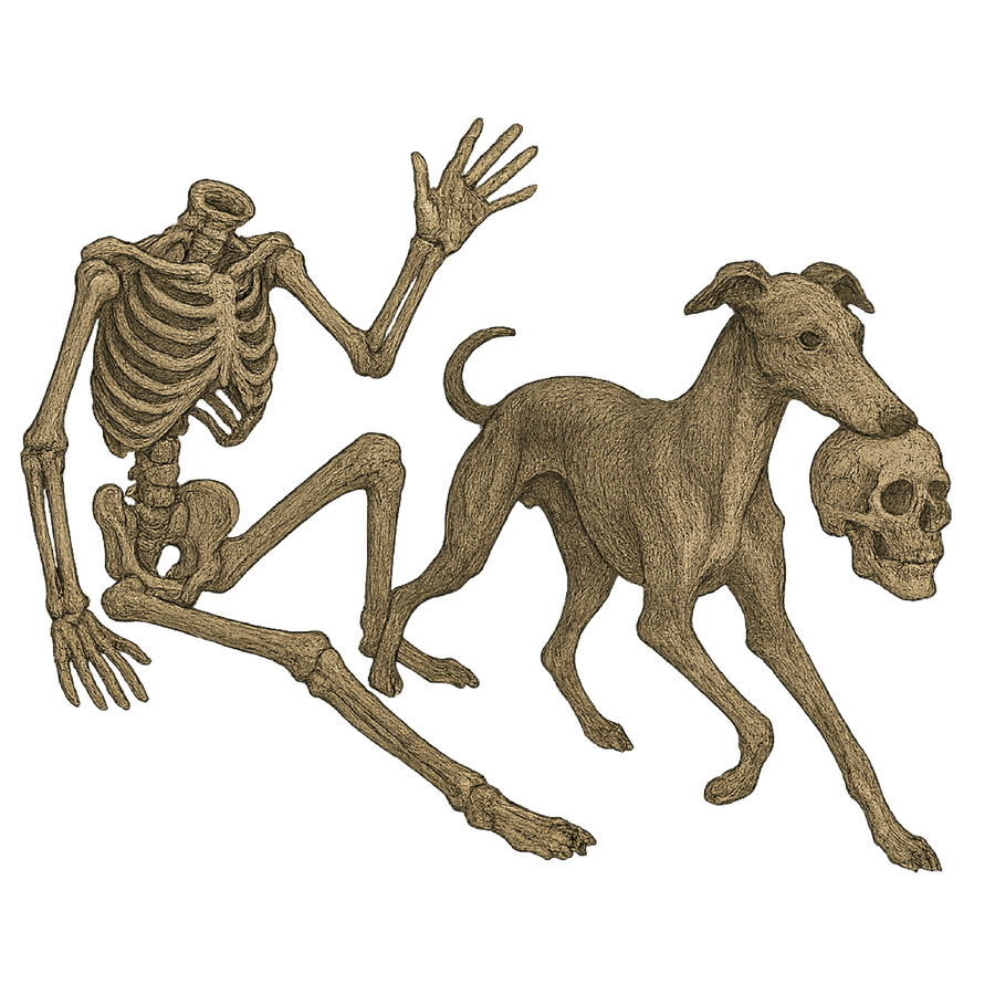 Lost Your Head - Greyhound