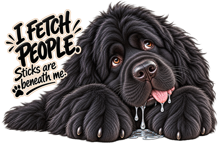 I Fetch People