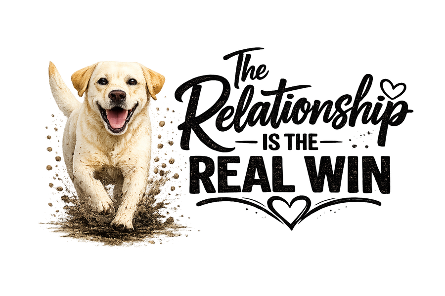 The Relationship Is the Real Win - Yellow Lab