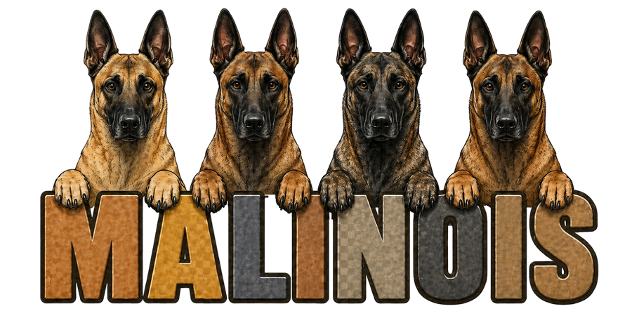 Belgian Malinois Lineup