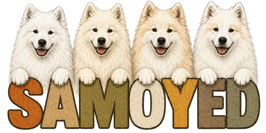 Samoyed Lineup