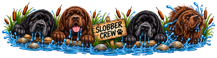 Slobber Crew