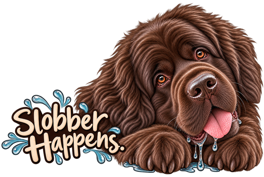 Slobber Happens