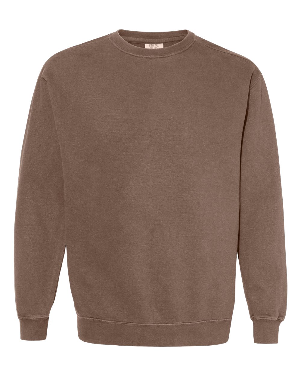Comfort Colors Crewneck - Espresso