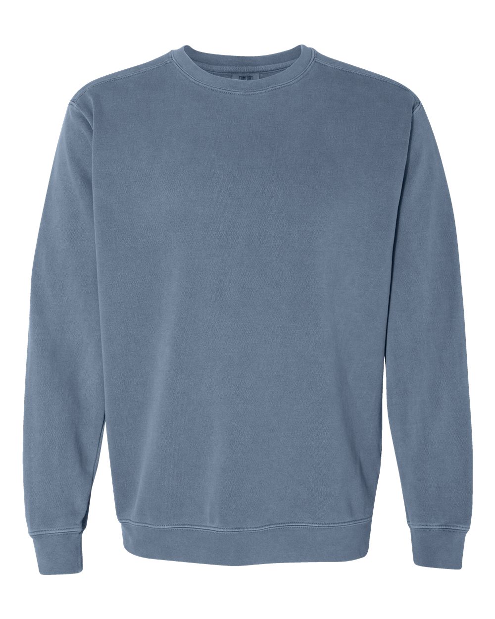 Comfort Colors Crewneck - Blue Jean
