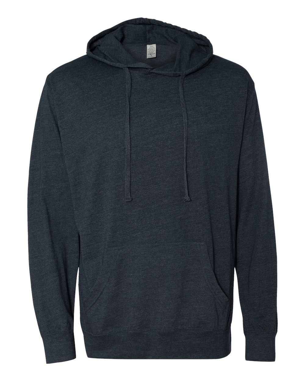 Lightweight Hooded Tee - Navy