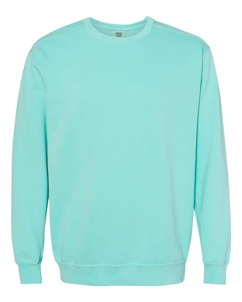 Comfort Colors Crewneck - Chalky Mint