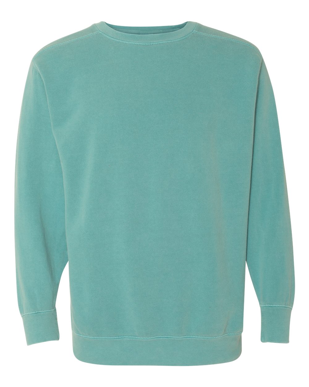 Comfort Colors Crewneck - Seafoam