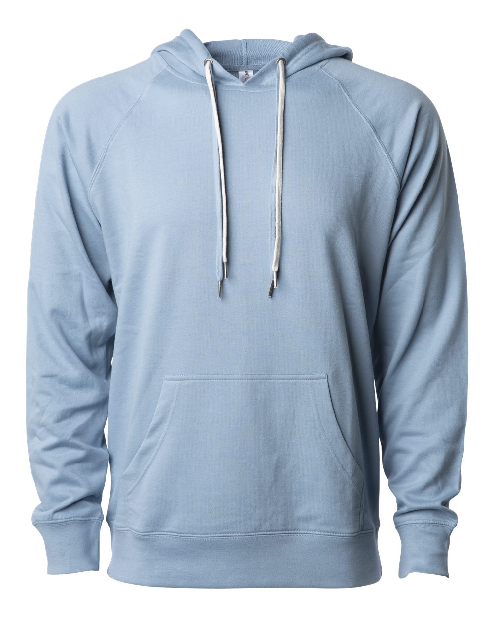 Hoodie - Misty Blue