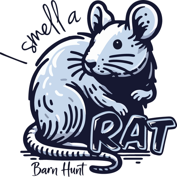I Smell a Rat - Barn Hunt