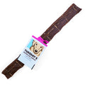Ostrich flattie stick dog treat