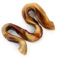 6 inch wavy collagen dog chew