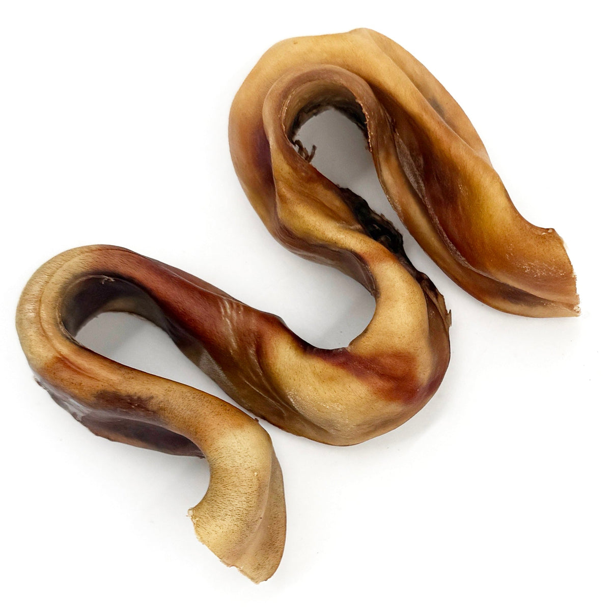 6 inch wavy collagen dog chew