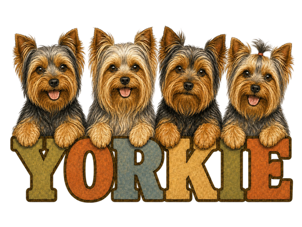 Yorkie Lineup