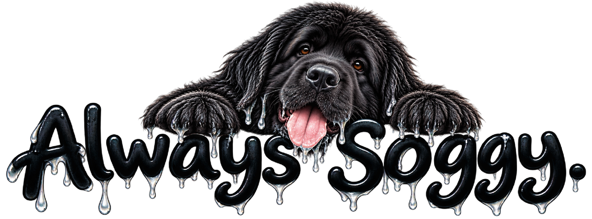 Always Soggy shirt design