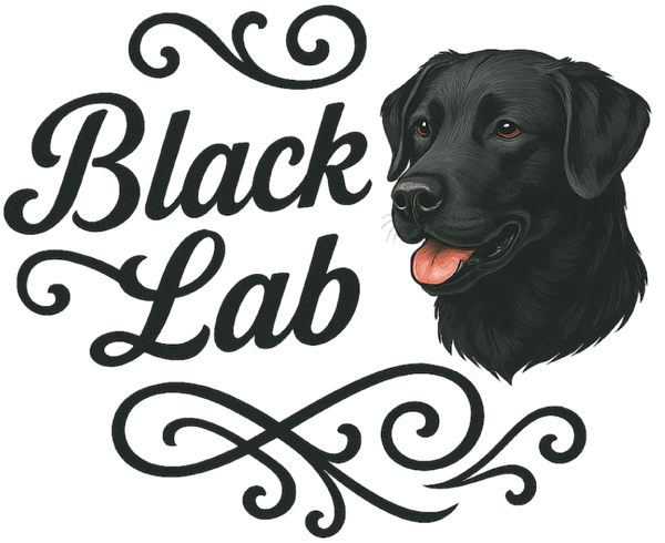 Black Lab Portrait & Script