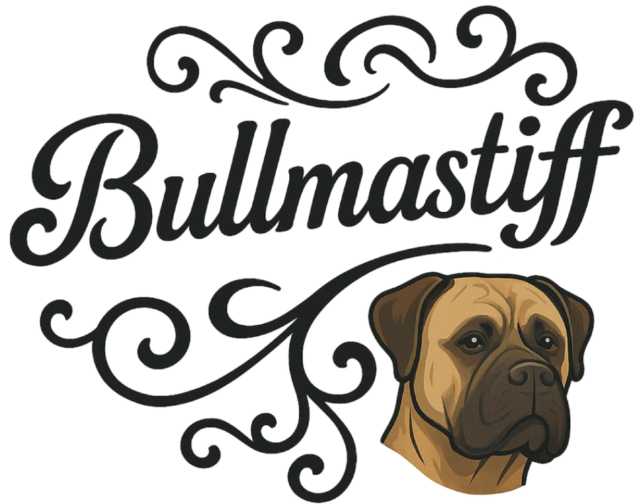 Bullmastiff Portrait & Script