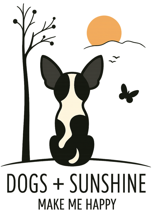 Dogs + Sunshine Make Me Happy - Chihuahua