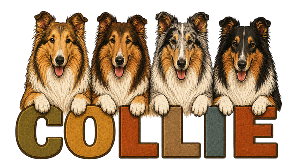 Collie Lineup