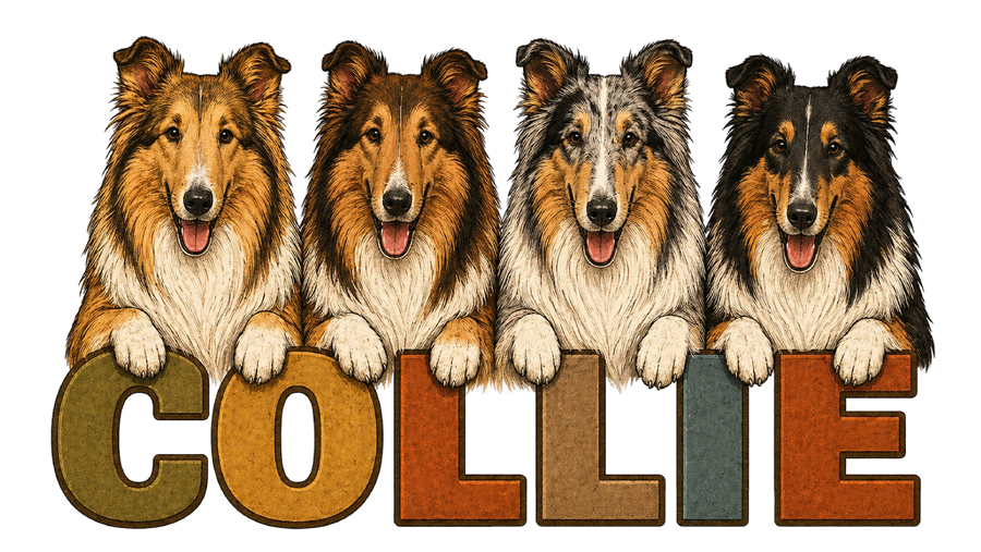 Collie Lineup