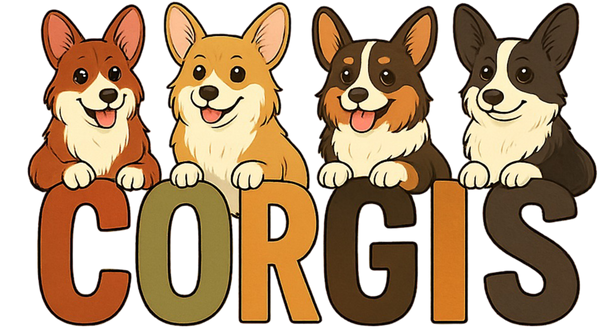 Corgi Lineup