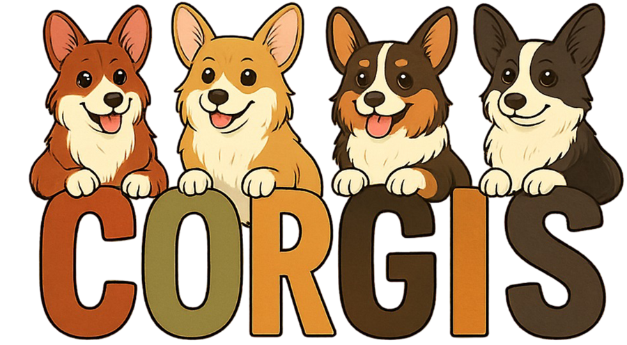 Corgi Lineup