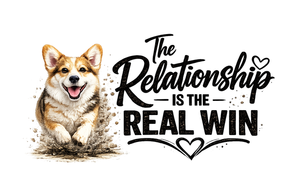 The Relationship Is the Real Win - Corgi