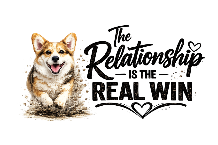 The Relationship Is the Real Win - Corgi