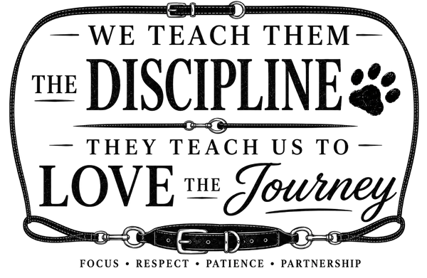 We Teach Them the Discipline, They Teach Us to Love the Journey