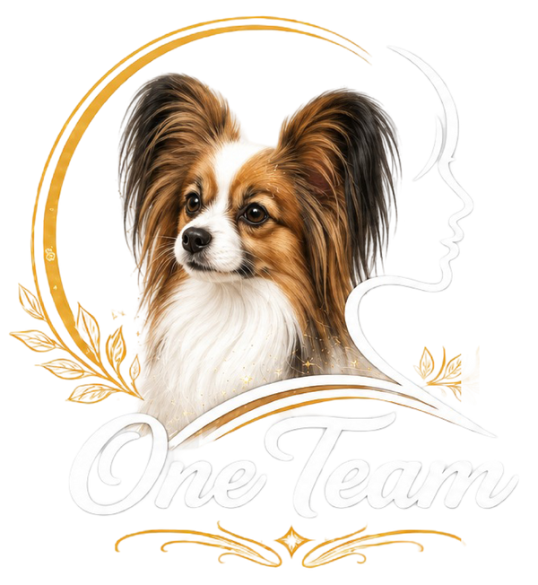 One Team - Papillon
