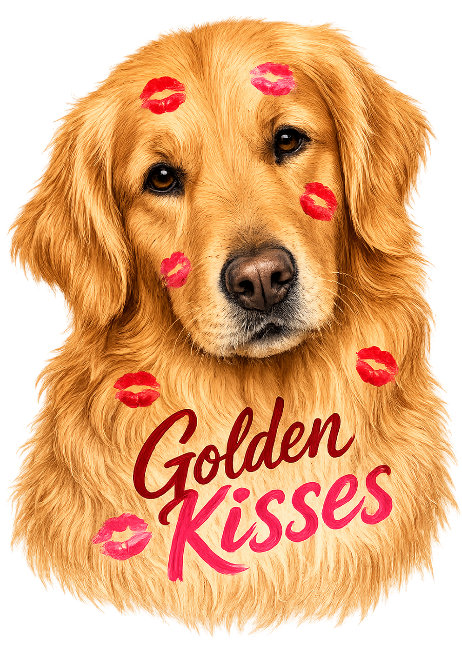 Golden Kisses