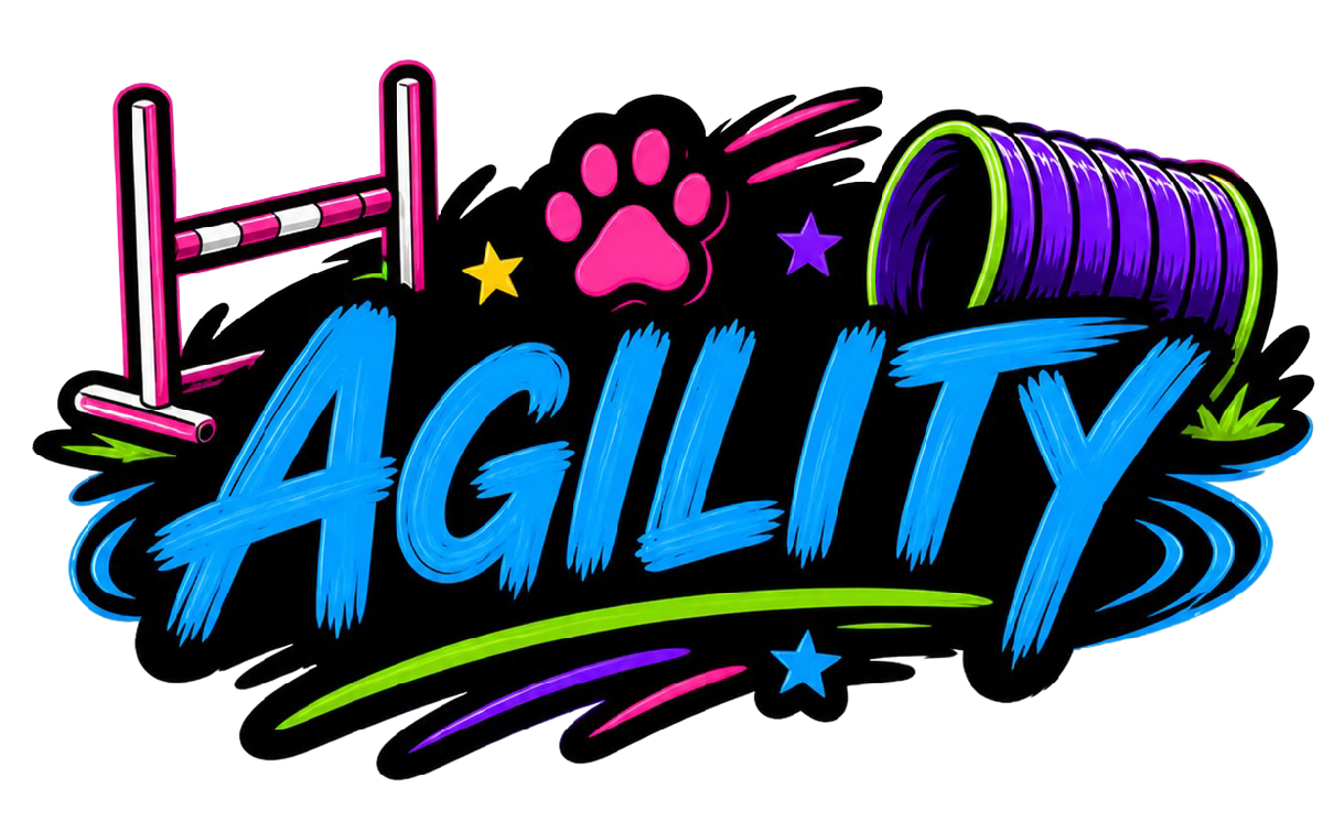 Agility - Neon shirt design