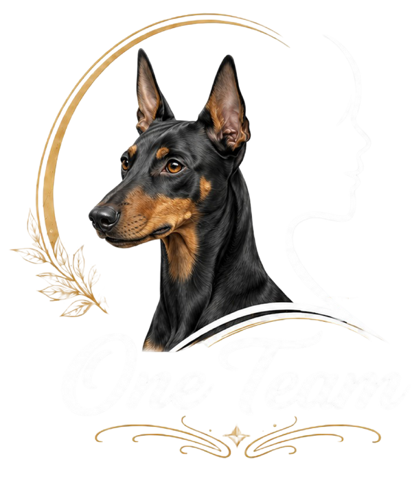 One Team - Manchester Terrier