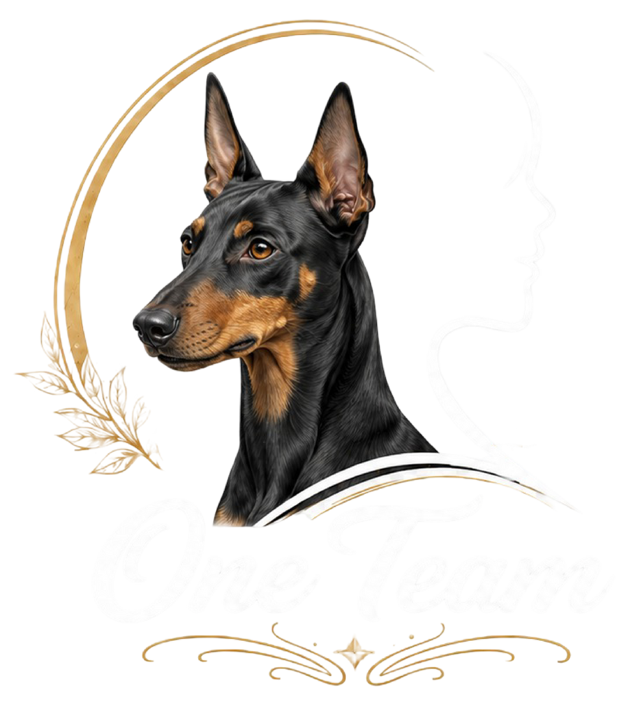 One Team - Manchester Terrier