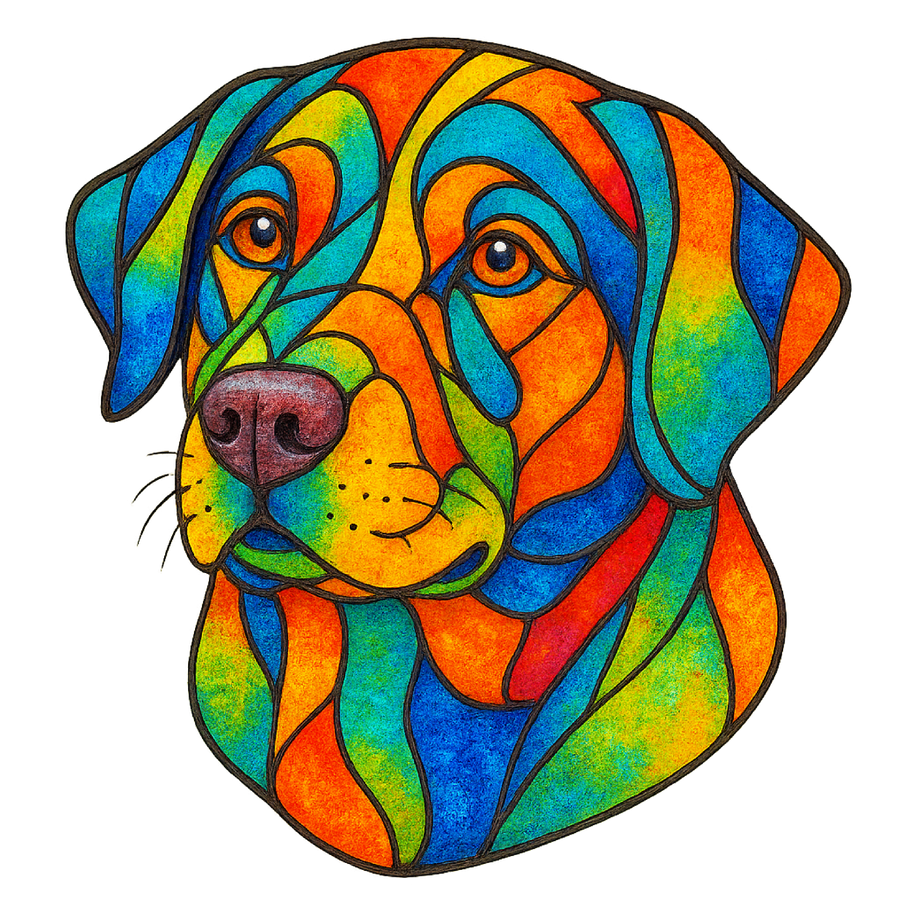 Stained Glass Lab
