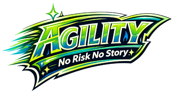 Agility: No Risk No Story - Green