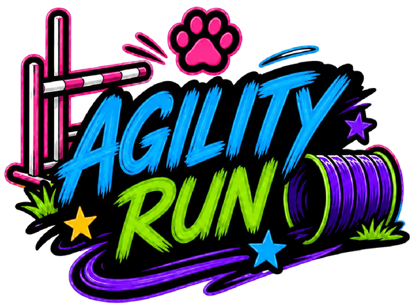Agility Run - Neon
