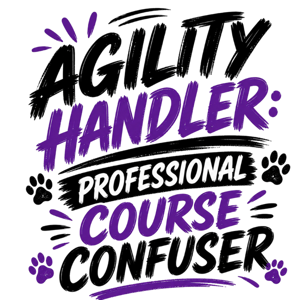 Agility Handler: Professional Course Confuser