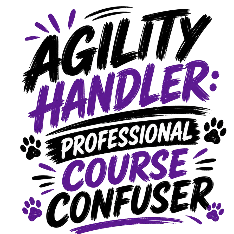 Agility Handler: Professional Course Confuser