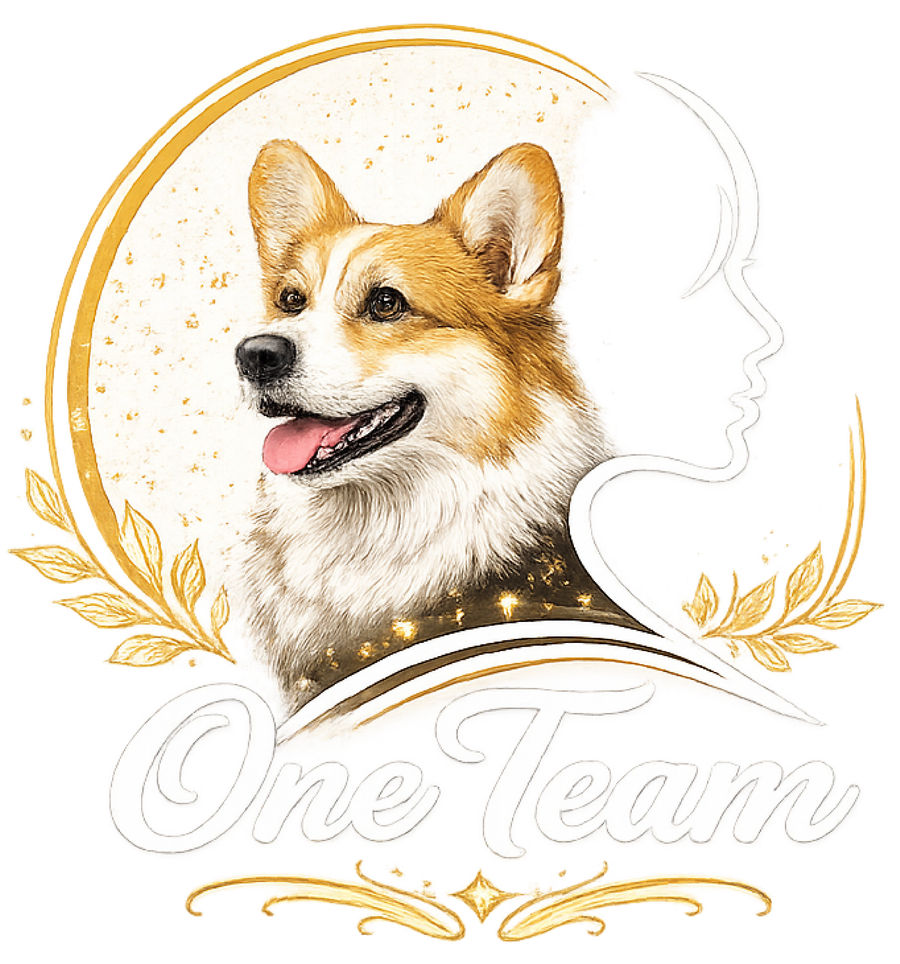 One Team - Corgi