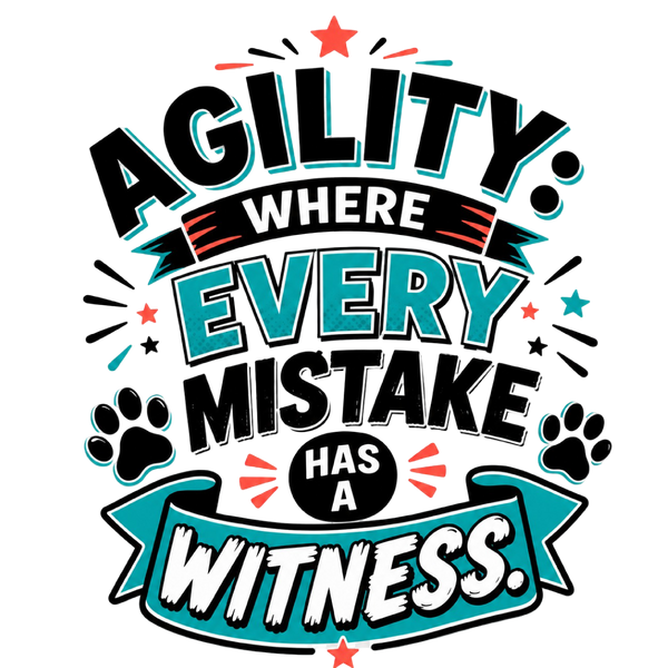 Agility: Where Every Mistake Has a Witness