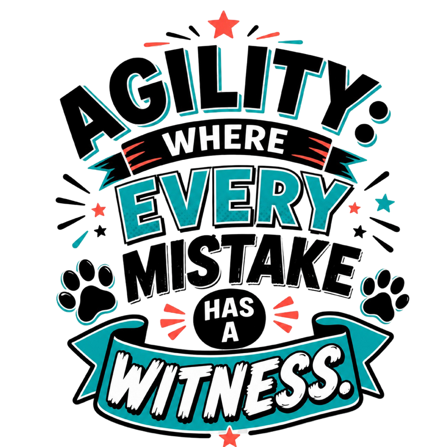 Agility: Where Every Mistake Has a Witness