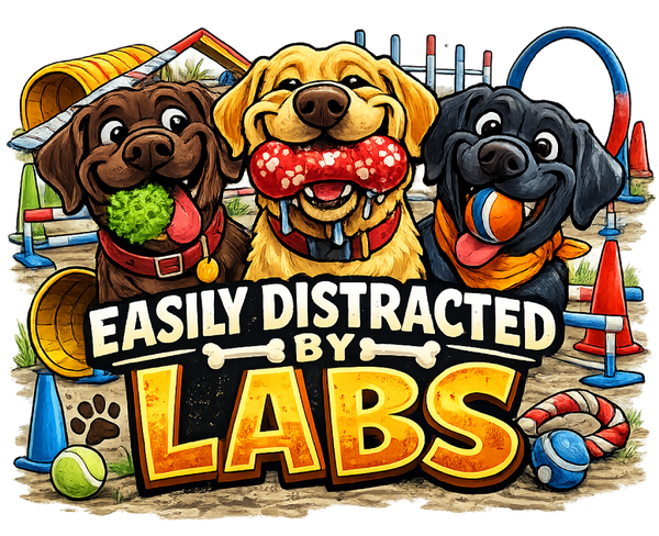 Easily Distracted by Labs