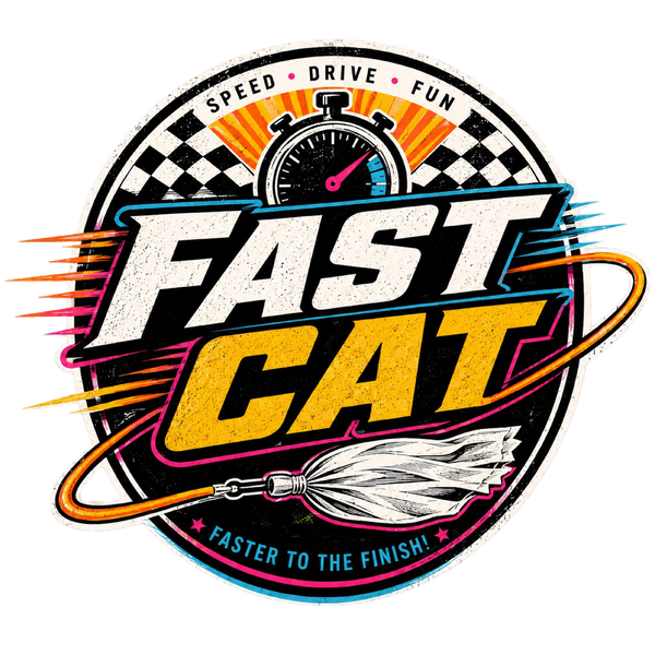 Fast CAT: Faster to the Finish