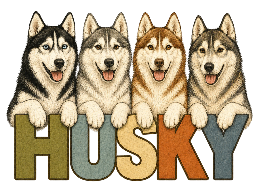 Husky Lineup