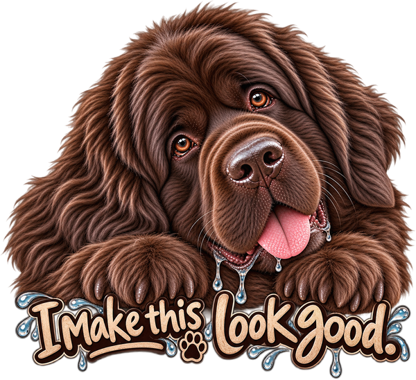 I Make This Look Good - Newfoundland