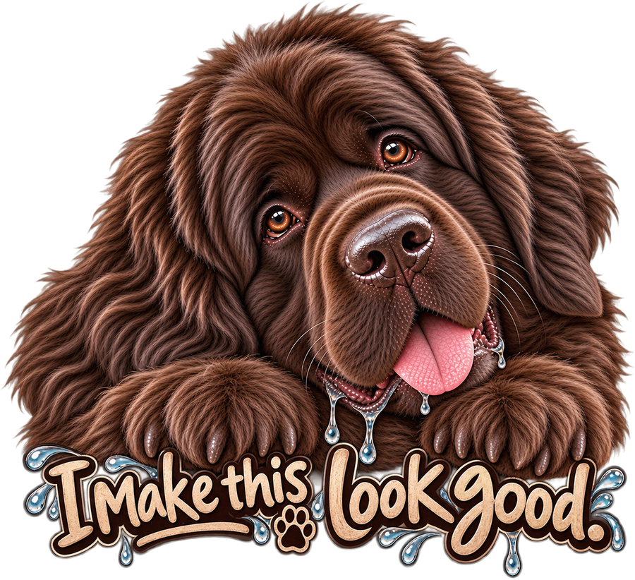 I Make This Look Good - Newfoundland